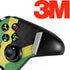 Jamaica Flag Distressed Xbox One X Controller Skin